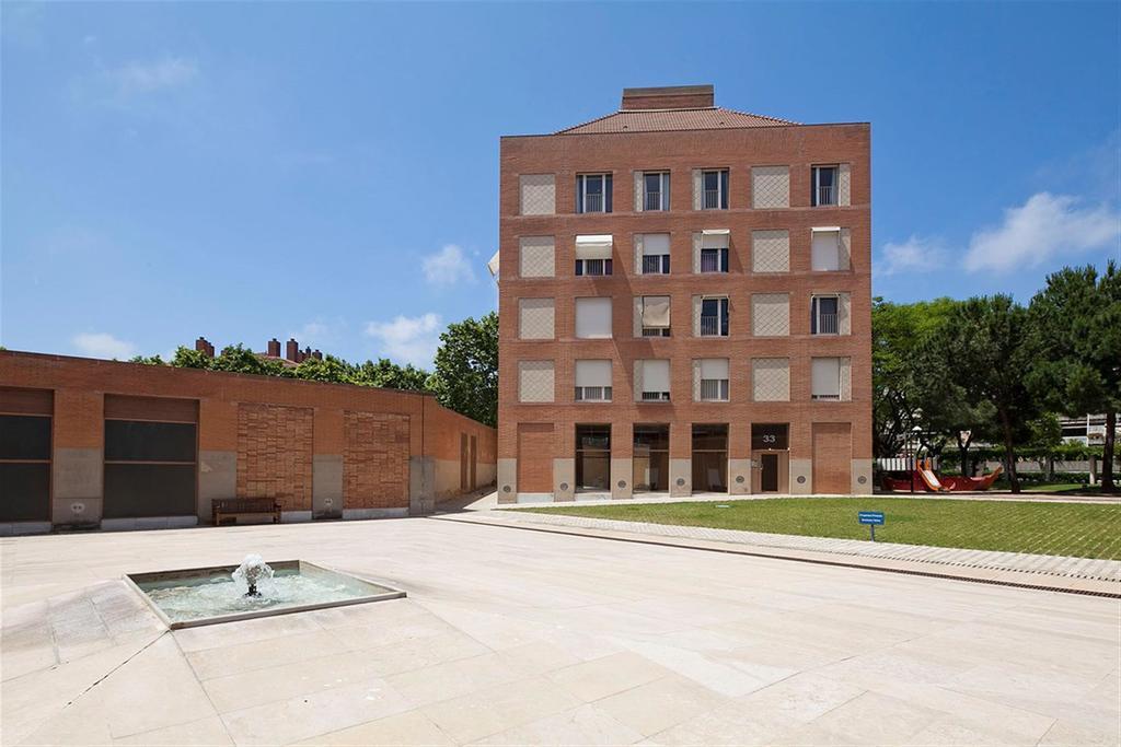 Stay U-Nique Apartments Salvador Espriu Barcellona Camera foto