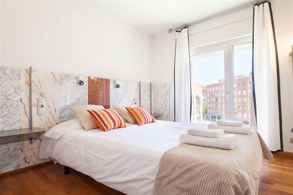 Stay U-Nique Apartments Salvador Espriu Barcellona Camera foto
